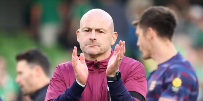 Carsley delighted with England players after win in Ireland