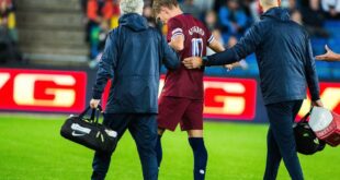 Arsenal captain Odegaard ruled out for at least three weeks, according to Norway doctor