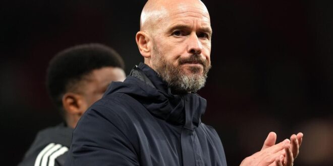 Manchester United have ‘turned a corner’ insists under-pressure Ten Hag