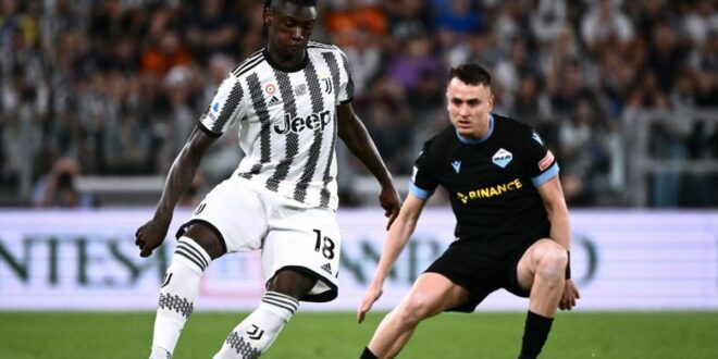 Moise Kean blames injuries for his Juventus shortcomings