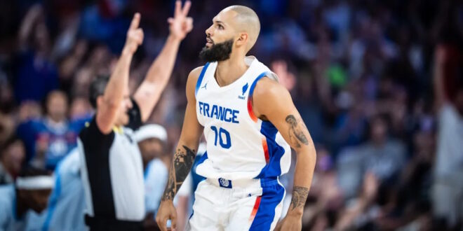 Evan Fournier Agrees Olympiacos Deal After 12 Years In The NBA