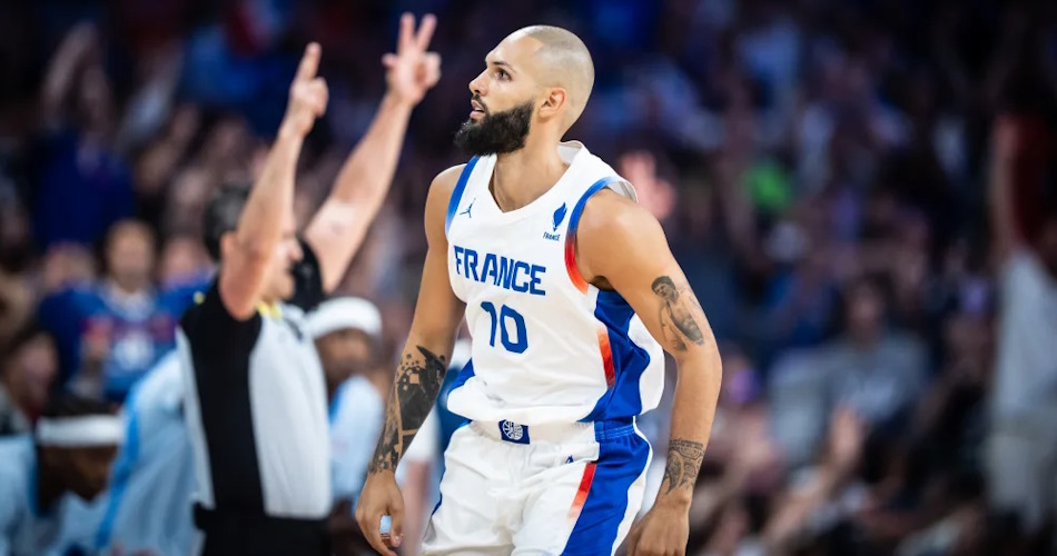 Evan Fournier Agrees Olympiacos Deal After 12 Years In The NBA