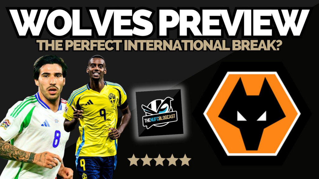 The perfect break, injury boost and Howe’s four dilemmas at Wolves – New podcast!