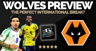 The perfect break, injury boost and Howe’s four dilemmas at Wolves – New podcast!