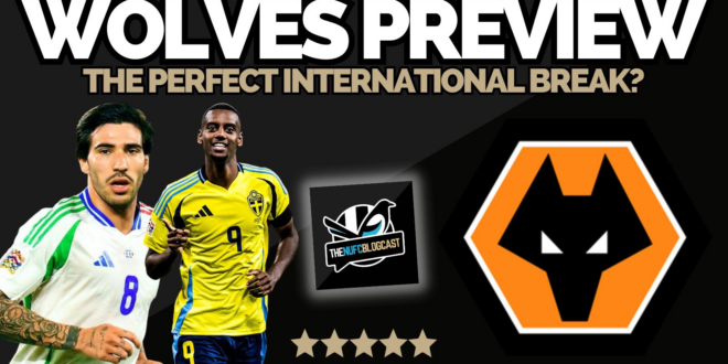 The perfect break, injury boost and Howe’s four dilemmas at Wolves – New podcast!