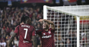 Sparta Prague vs RB Salzburg Player Ratings Champions League