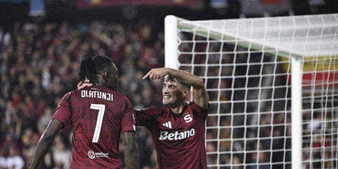 Sparta Prague vs RB Salzburg Player Ratings Champions League