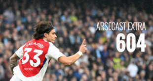 Arsecast Extra Episode 604 – 23.09.2024