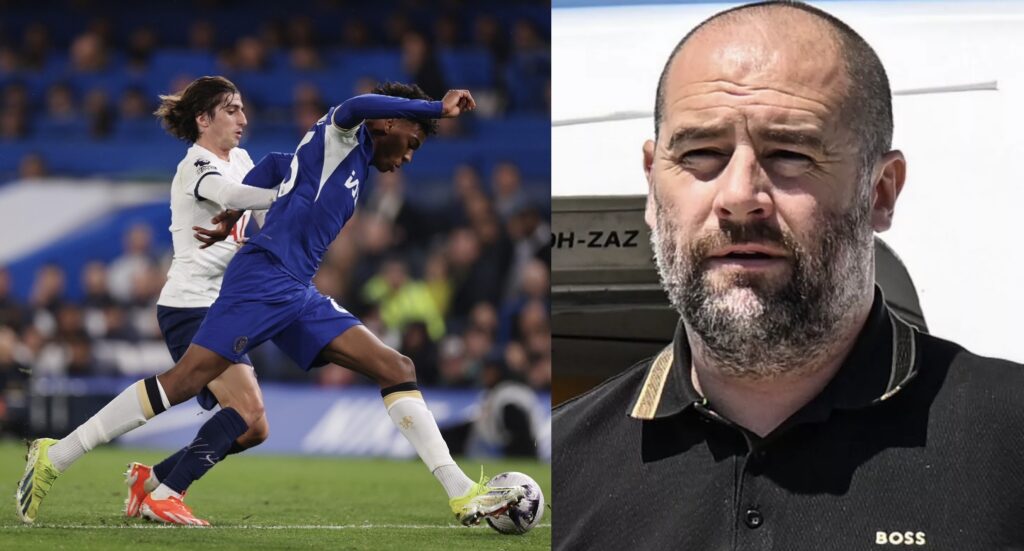 Paul Mitchell pushing to sign Chelsea talent as part of new recruitment drive – Report