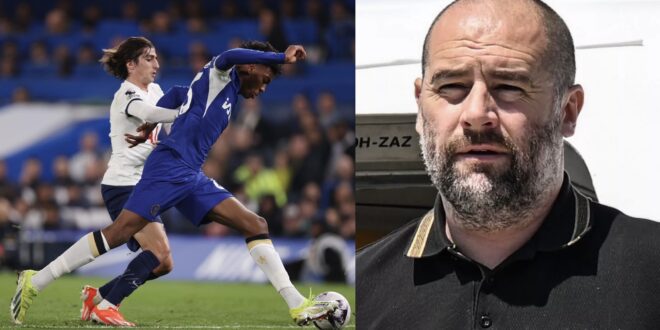 Paul Mitchell pushing to sign Chelsea talent as part of new recruitment drive – Report