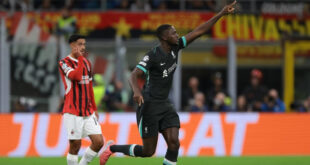 Milan vs Liverpool Player Ratings