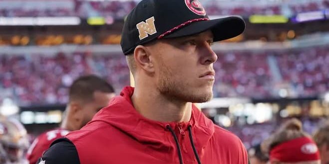 49ers Ease Past Jets In Week 1 With Christian McCaffrey Inactive