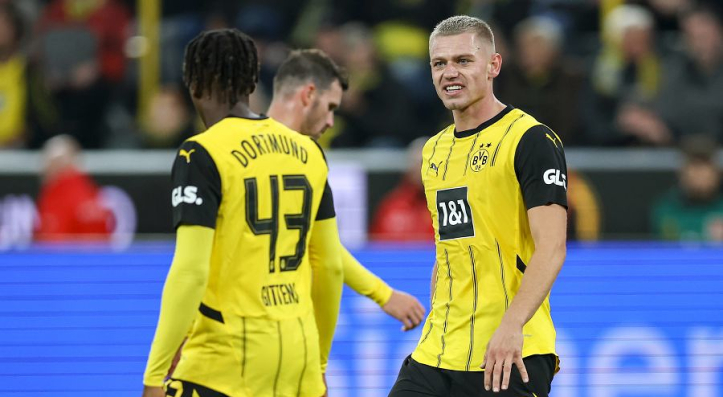 Semi-finalists Dortmund look to start comeback journey