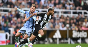 Newcastle vs Tottenham Player Ratings: Premier League