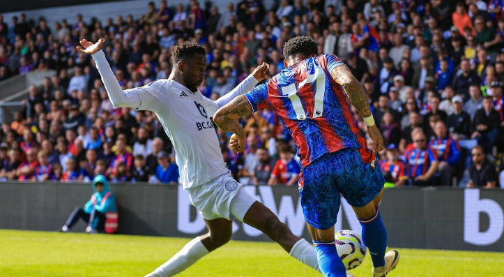 Crystal Palace Player Ratings vs Leicester: Premier League