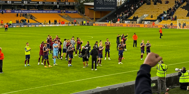 Wolves 1-2 Newcastle: Two moments of magic send Toon up to 3rd!