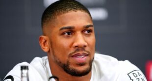 Eddie Hearn Claims Anthony Joshua Is ‘Unbeatable’ When Drilled