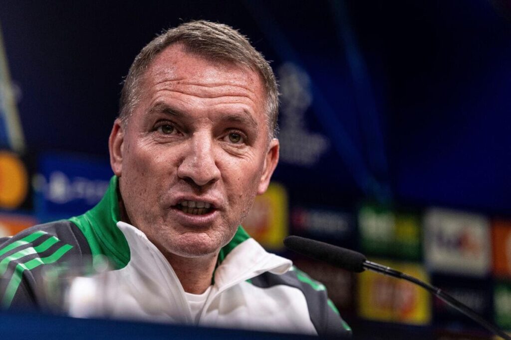 Celtic urged to “find next level” against Dortmund