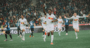 Newcastle eyeing RB Salzburg star – Report