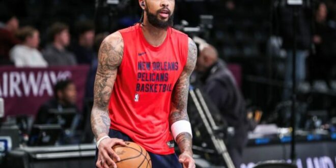 Brandon Ingram did not attend a week-long voluntary minicamp held by the Pelicans players