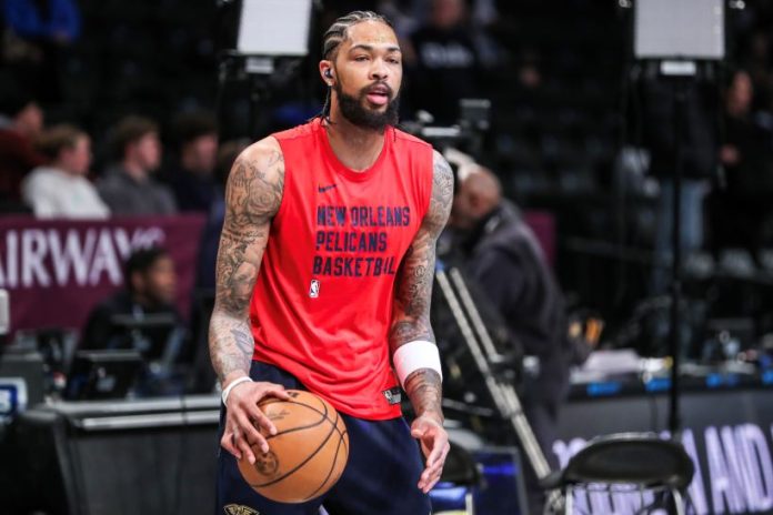 Brandon Ingram did not attend a week-long voluntary minicamp held by the Pelicans players