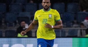 Brazil could call up Bremer to replace injured defender