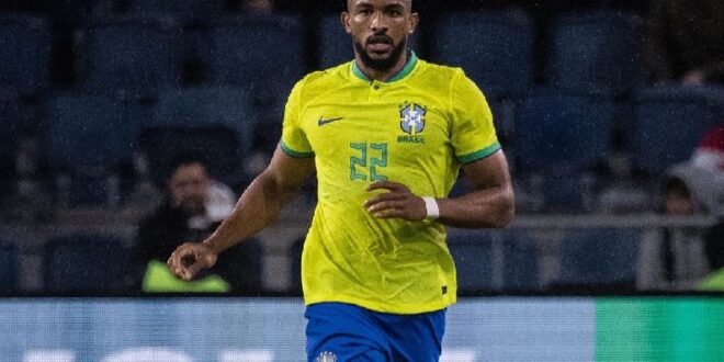 Brazil could call up Bremer to replace injured defender