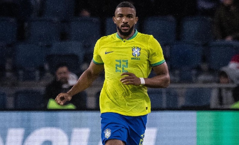 Brazil could call up Bremer to replace injured defender