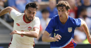 Canada edges USMNT for first road win in 67 years