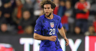 Cade Cowell replaces Gio Reyna on USMNT September roster