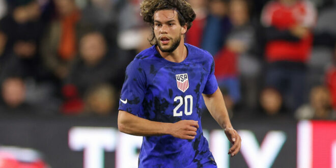 Cade Cowell replaces Gio Reyna on USMNT September roster