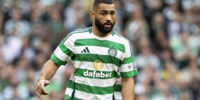 Cameron Carter-Vickers, Celtic roll past Rangers for derby victory