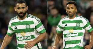 UCL: Cameron Carter-Vickers excels, Auston Trusty debuts in Celtic romp