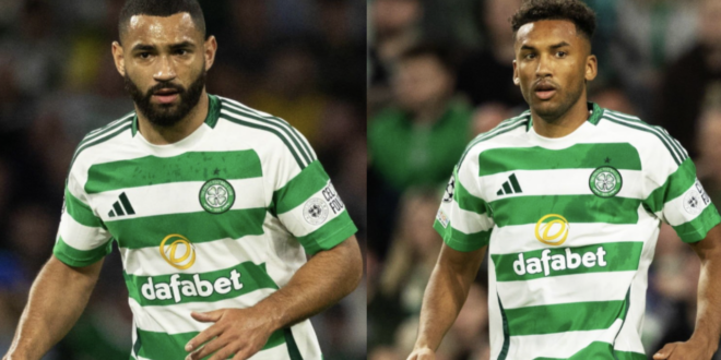 UCL: Cameron Carter-Vickers excels, Auston Trusty debuts in Celtic romp