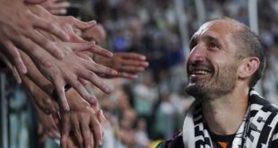 Chiellini has two main tasks in hand upon Juventus return –