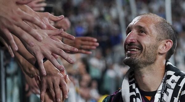 Chiellini has two main tasks in hand upon Juventus return –