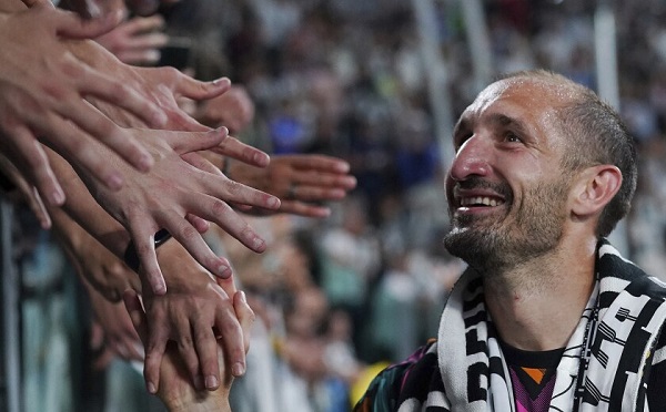 Chiellini has two main tasks in hand upon Juventus return –