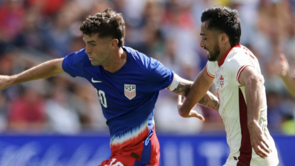 Christian Pulisic on USMNT-New Zealand: “You’re going to see a team that’s hungry”