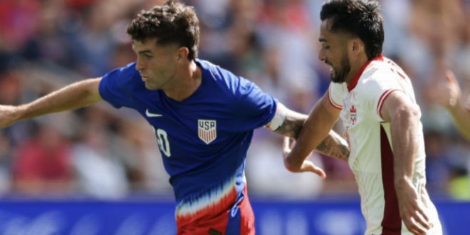 Christian Pulisic on USMNT-New Zealand: “You’re going to see a team that’s hungry”