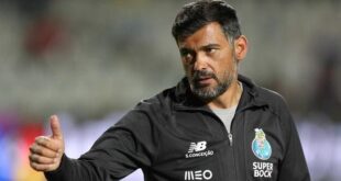 Sergio Conceicao: “Francisco and I are different, he’s driven by hunger”