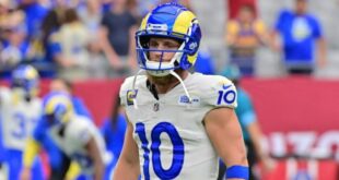 Rams’ Cooper Kupp suffered an ankle injury in Week 2 and is a candidate to land on the IR