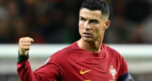 Ronaldo Backs Barcelona Ace To Become The Best In The World