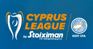 Kaizen Gaming brand Stoiximan adds Cyprus League naming rights to CFA sponsorships