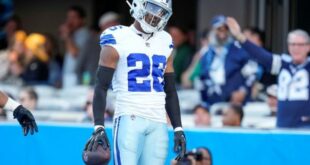 The Cowboys could open up the 21-day practice window for All-Pro CB DaRon Bland after Week 4