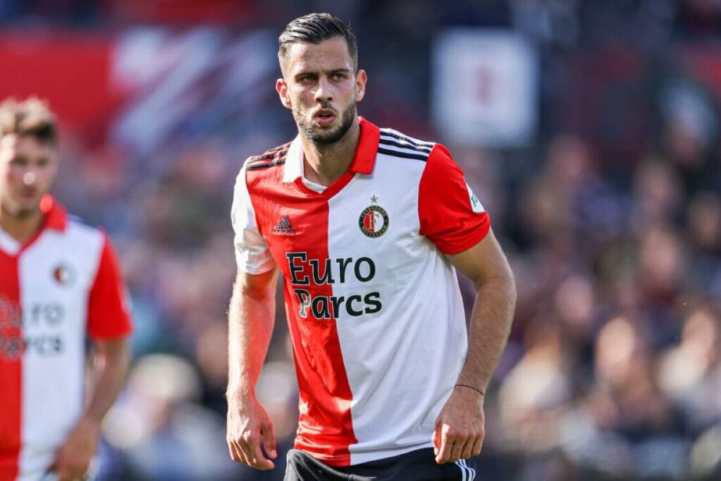 Why Juventus have set their sights on Feyenoord defender Davic Hancko