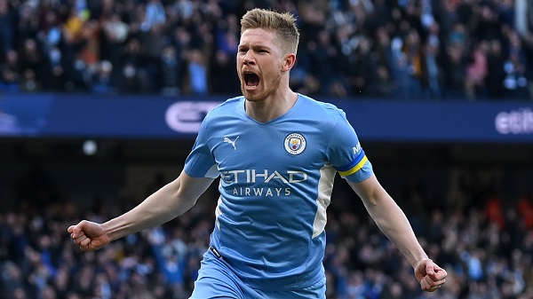 Man City star De Bruyne on UCL opponents: “Juventus changed philosophy, Inter play well” –