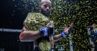 Demetrious Johnson Announces UFC Retirement At 38-Years-Old
