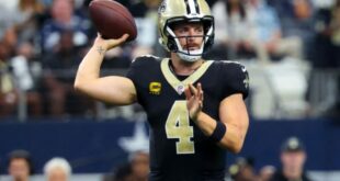 The New Orleans Saints are looking to start 3-0 for the first time since 2013