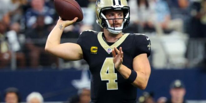 The New Orleans Saints are looking to start 3-0 for the first time since 2013