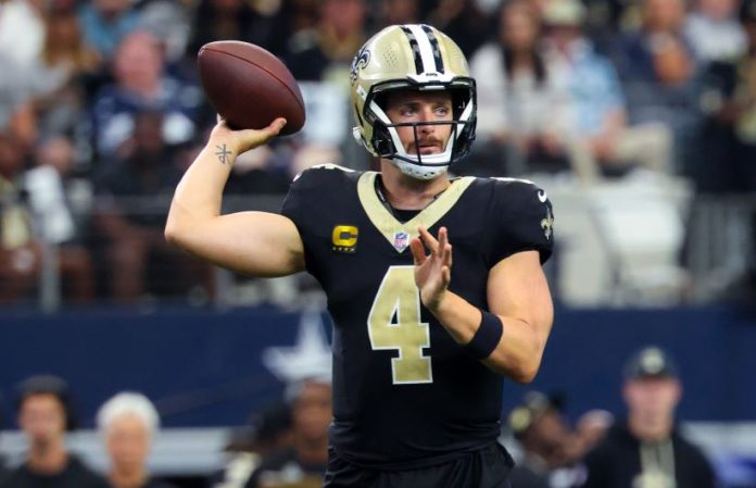 The New Orleans Saints are looking to start 3-0 for the first time since 2013